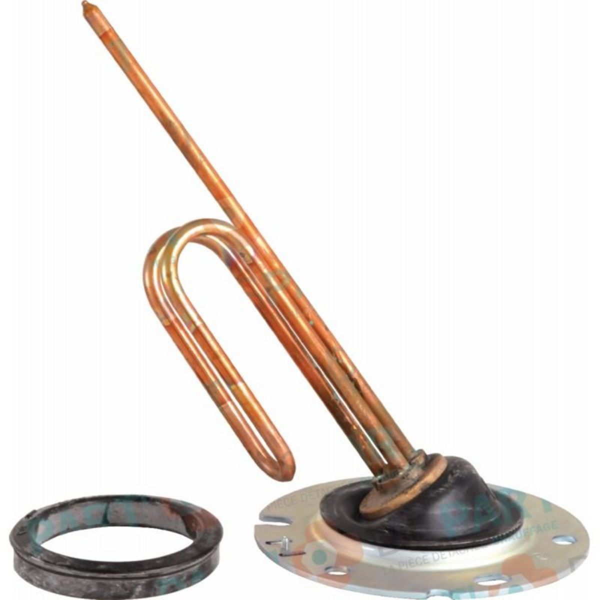 Atlantic Resistance blindée monophasée 2200W 26 03 horizontale ATLANTIC 099085