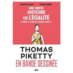 UNE BREVE HISTOIRE DE L'EGALITE, Vassant Sébastien