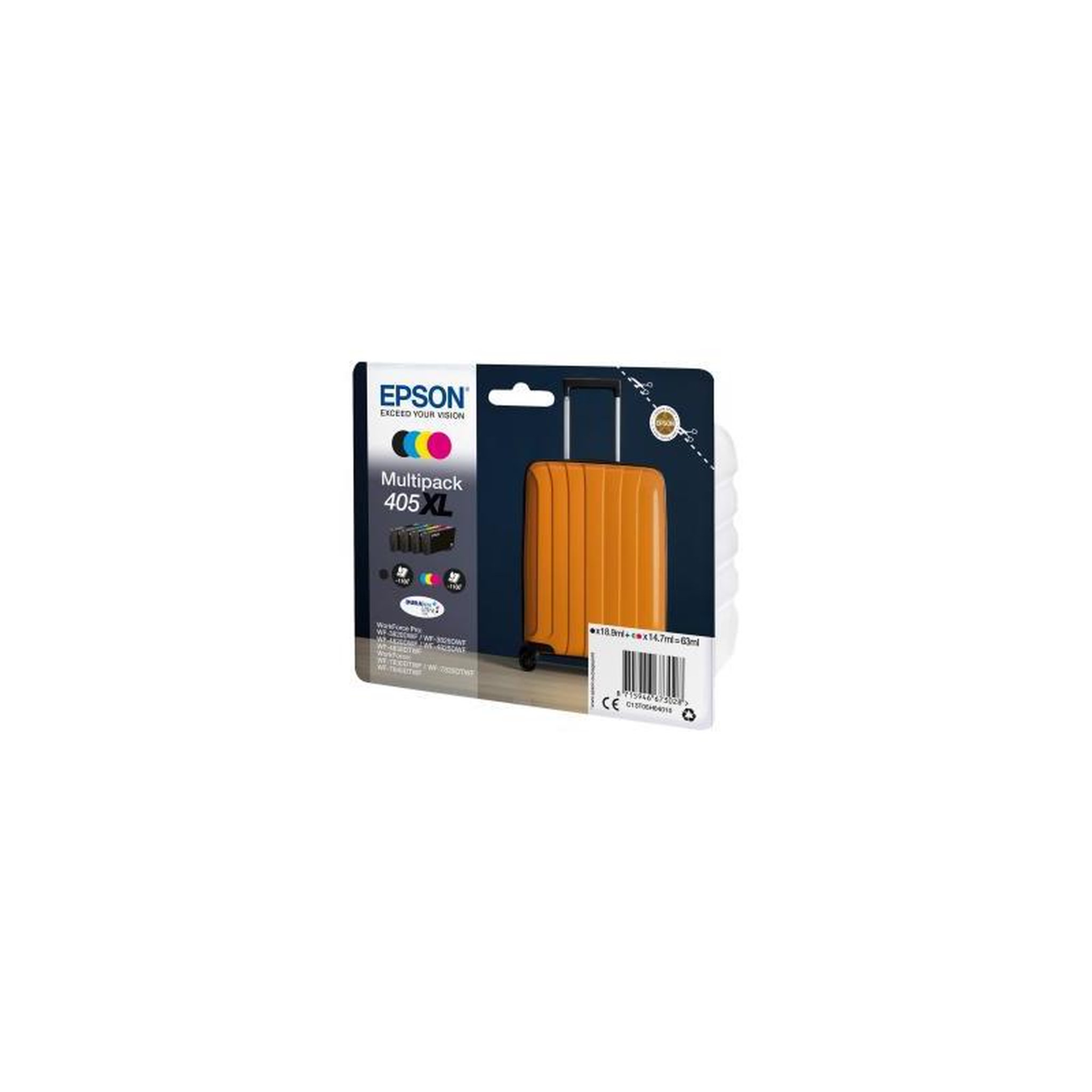 Epson Epson Ink 405XL Multipack (C13T05H64010)