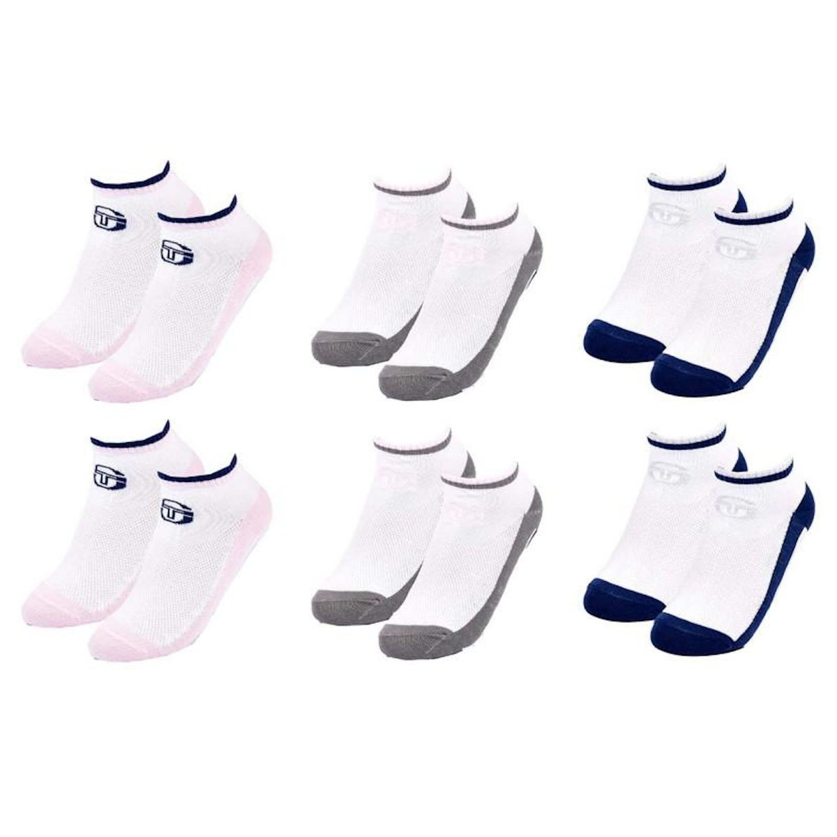 SERGIO TACCHINI Chaussettes SERGIO TACCHINI SNEAKER
