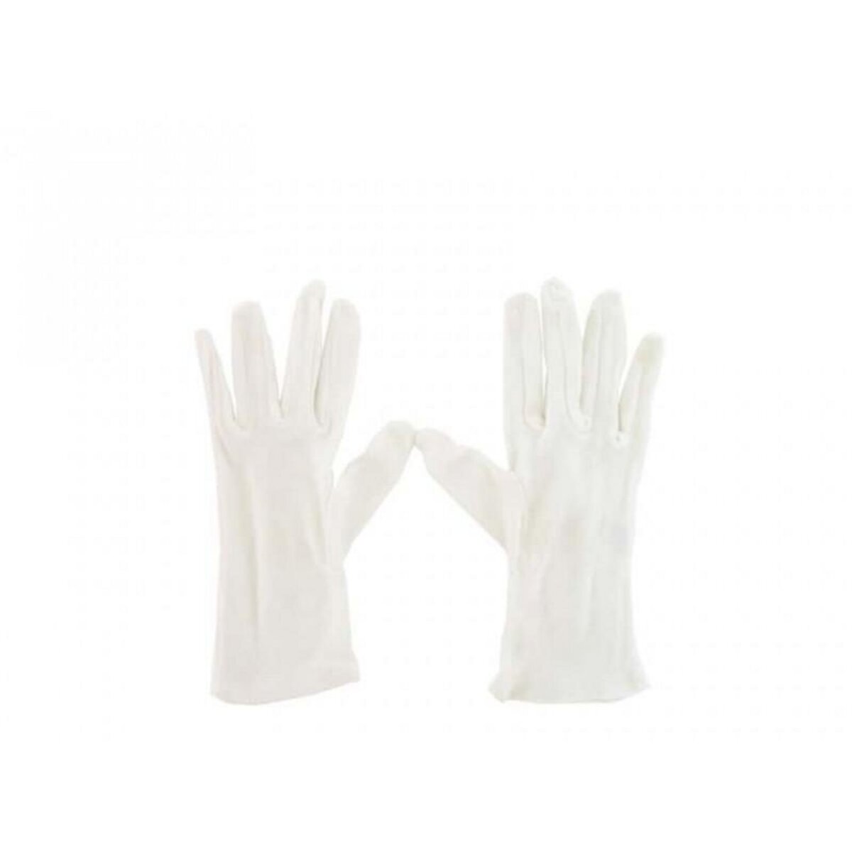 EURO PROTECTION Gants coton blanc Taille XL/10 EP 4150
