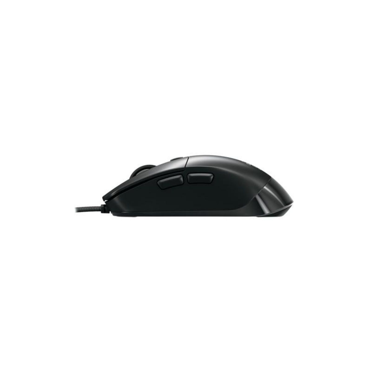 Cherry Souris Cherry XTRFY M50 Souris gaming filaire forme ergonomique Noir
