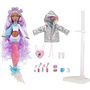 Voir la diapositive 2 : MGA Poupée Mermaze Mermaidz Winter Harmonique