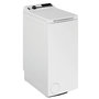 Voir la diapositive 1 : Whirlpool Lave-linge top 6.5kg 1200 tours/min blanc - TDLRBX65242BSFR