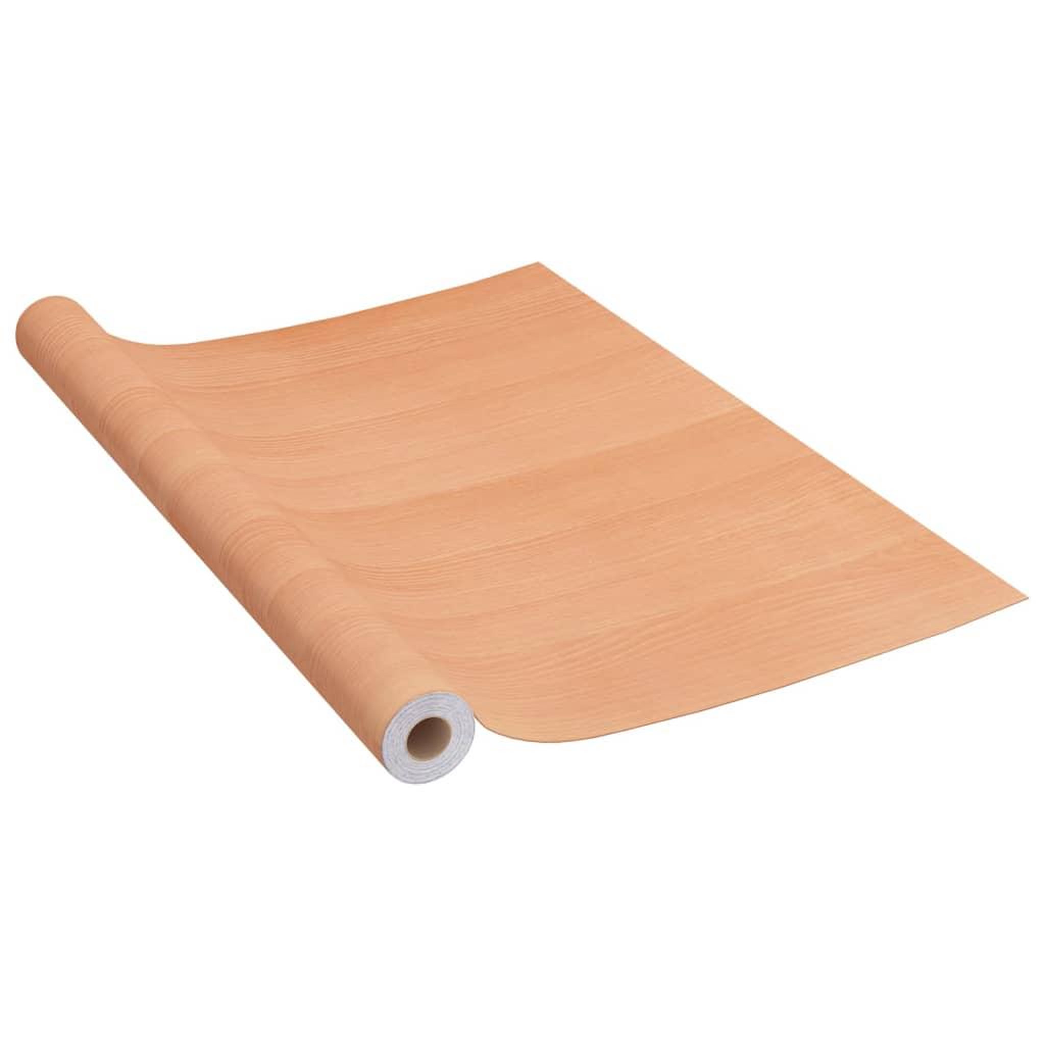 Voir la diapositive 4 : VIDAXL Films autoadhesifs de meubles 2 pcs Chene japonais 500x90cm PVC