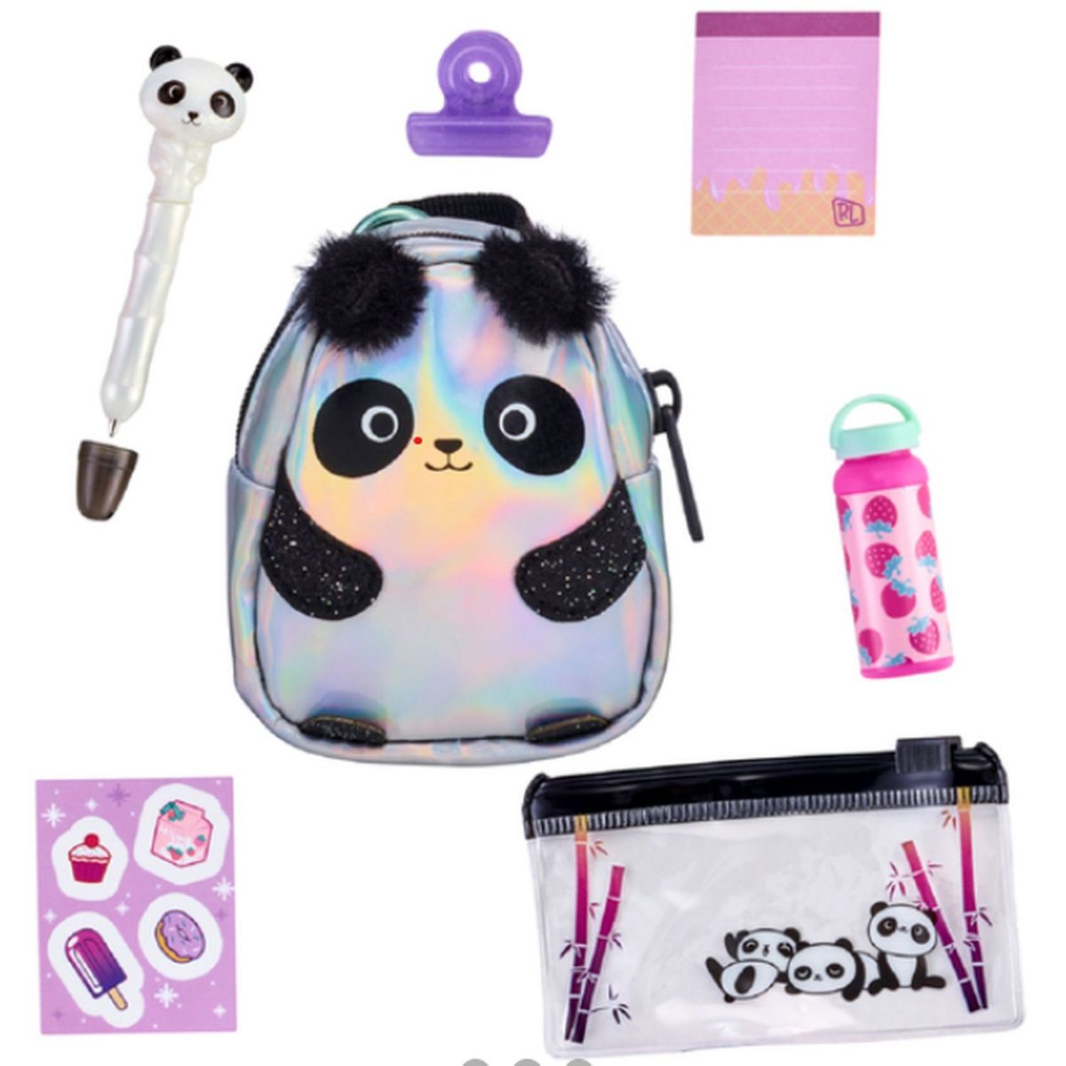 BEST OF TV Real Littles Sac a dos 