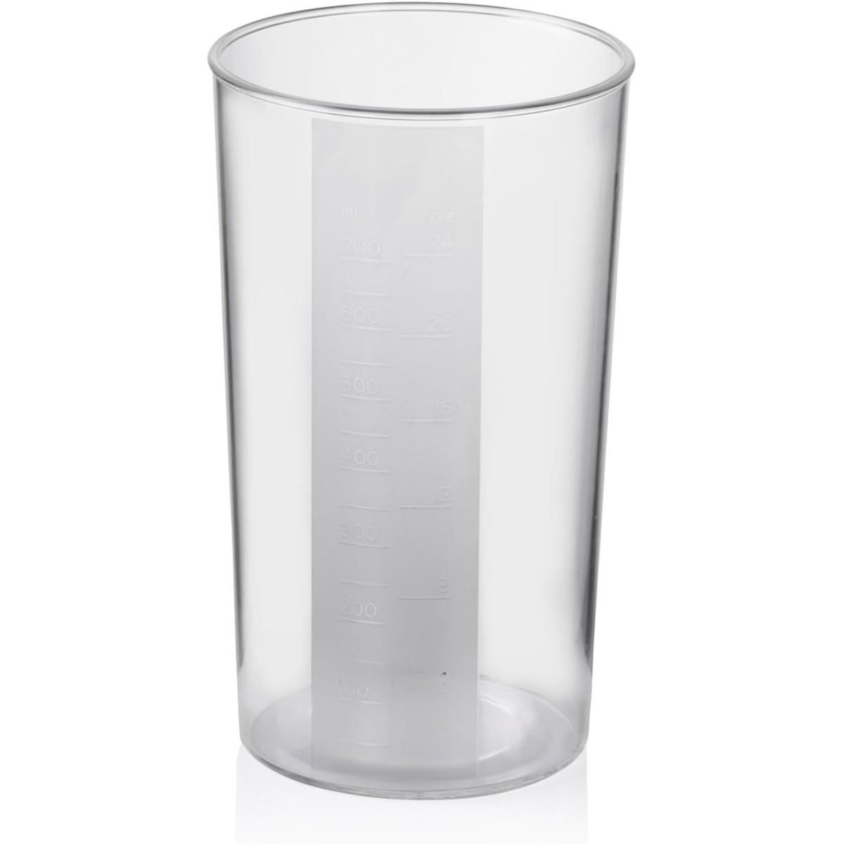 Alpina Mixeur plongeant Inox avec hachoir 1000W 2 Vitesses + Turbo Fouet ALPINA