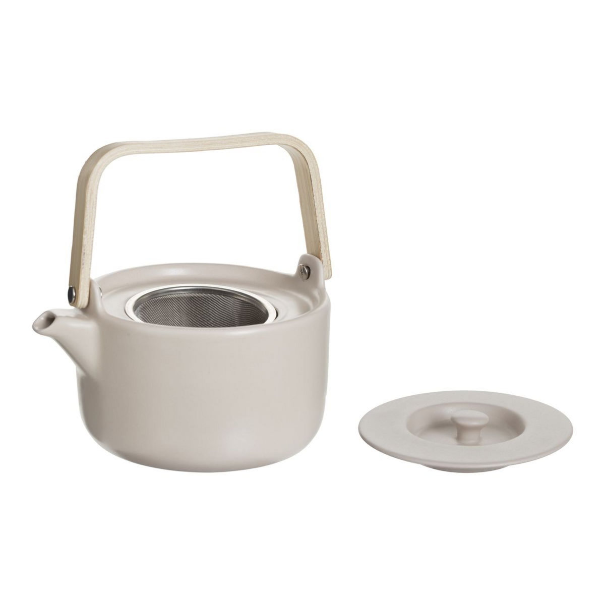 Théière 0,8 litre rose