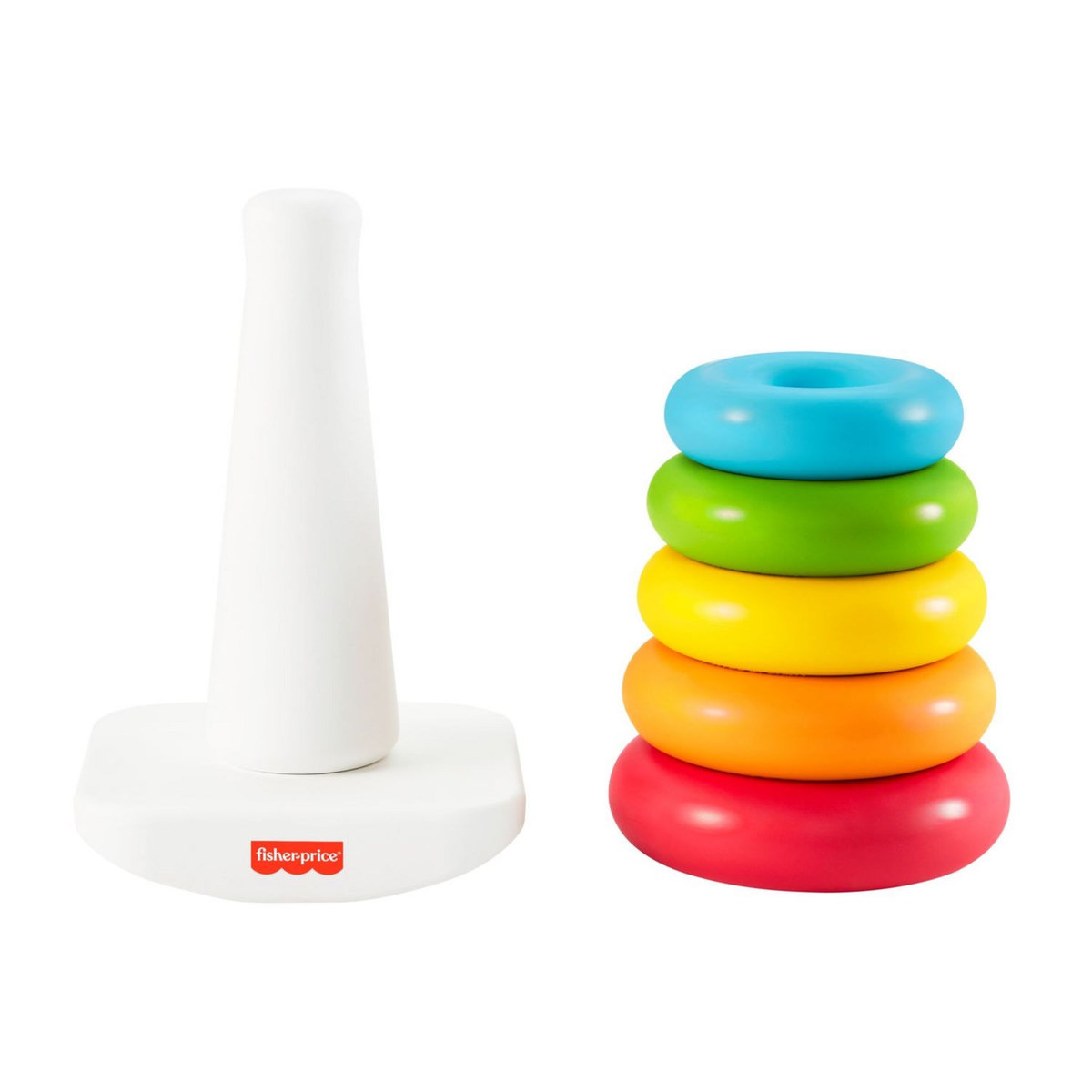 Fisher price Pyramide arc-en-ciel Fisher Price