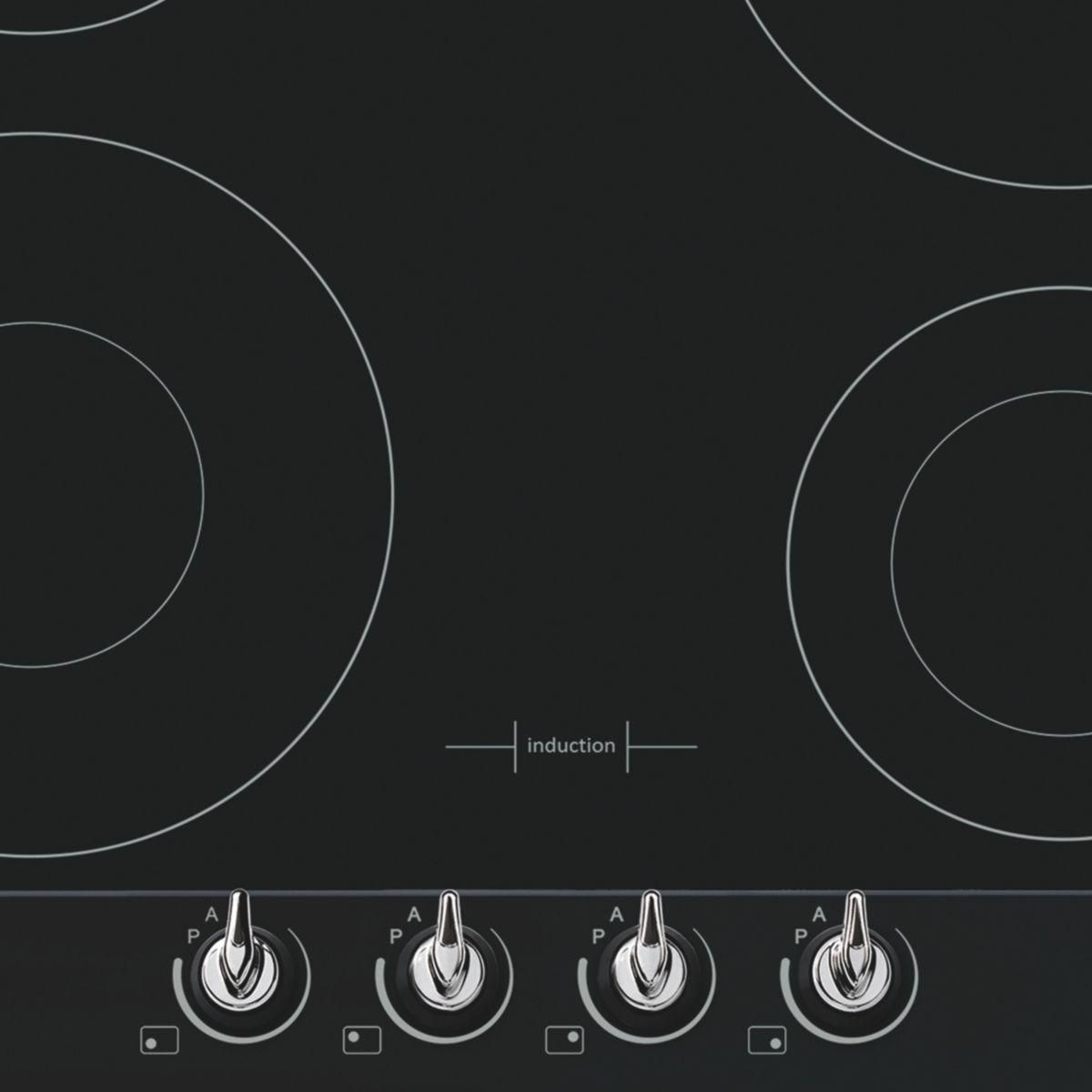 SMEG Plaque induction SI964NM Victoria