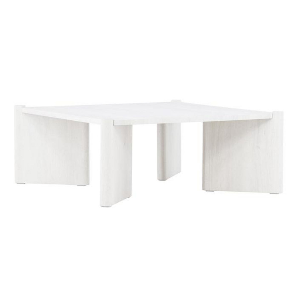 Paris Prix Table Basse Design  Rogaland  100cm Blanc