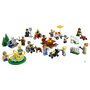 LEGO City 60134 - Le parc de loisirs-Ensemble de figurines City