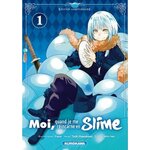 MOI, QUAND JE ME REINCARNE EN SLIME TOME 1 . EDITION LIMITEE, Fuse