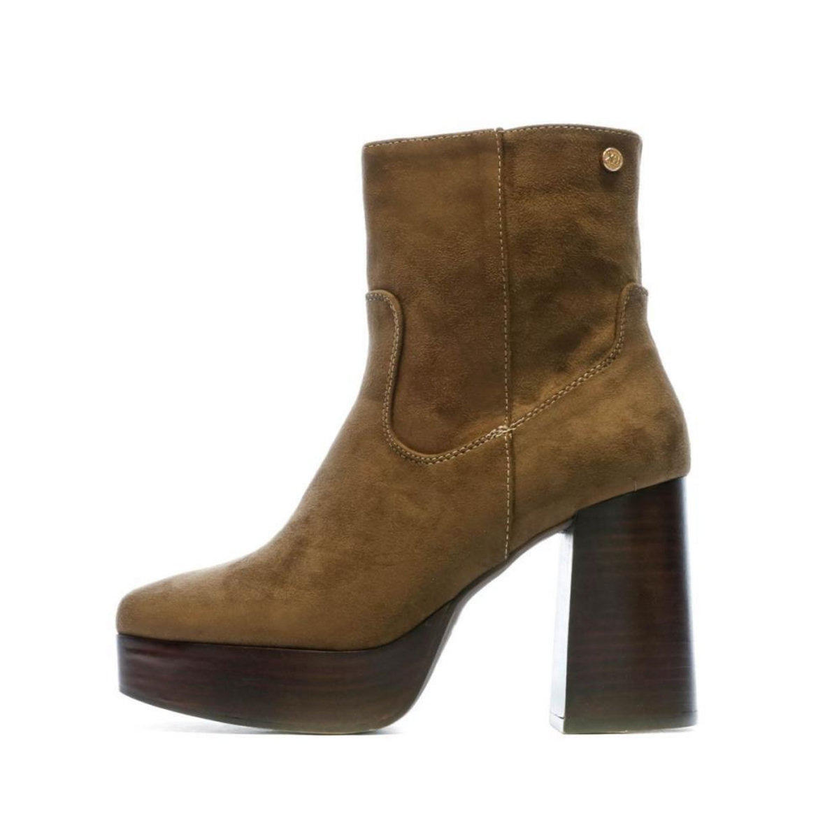 XTI Bottines  Foncé Femme Xti 142
