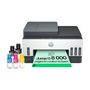 Voir la diapositive 1 : HP Imprimante jet d'encre Smart Tank Plus 7605