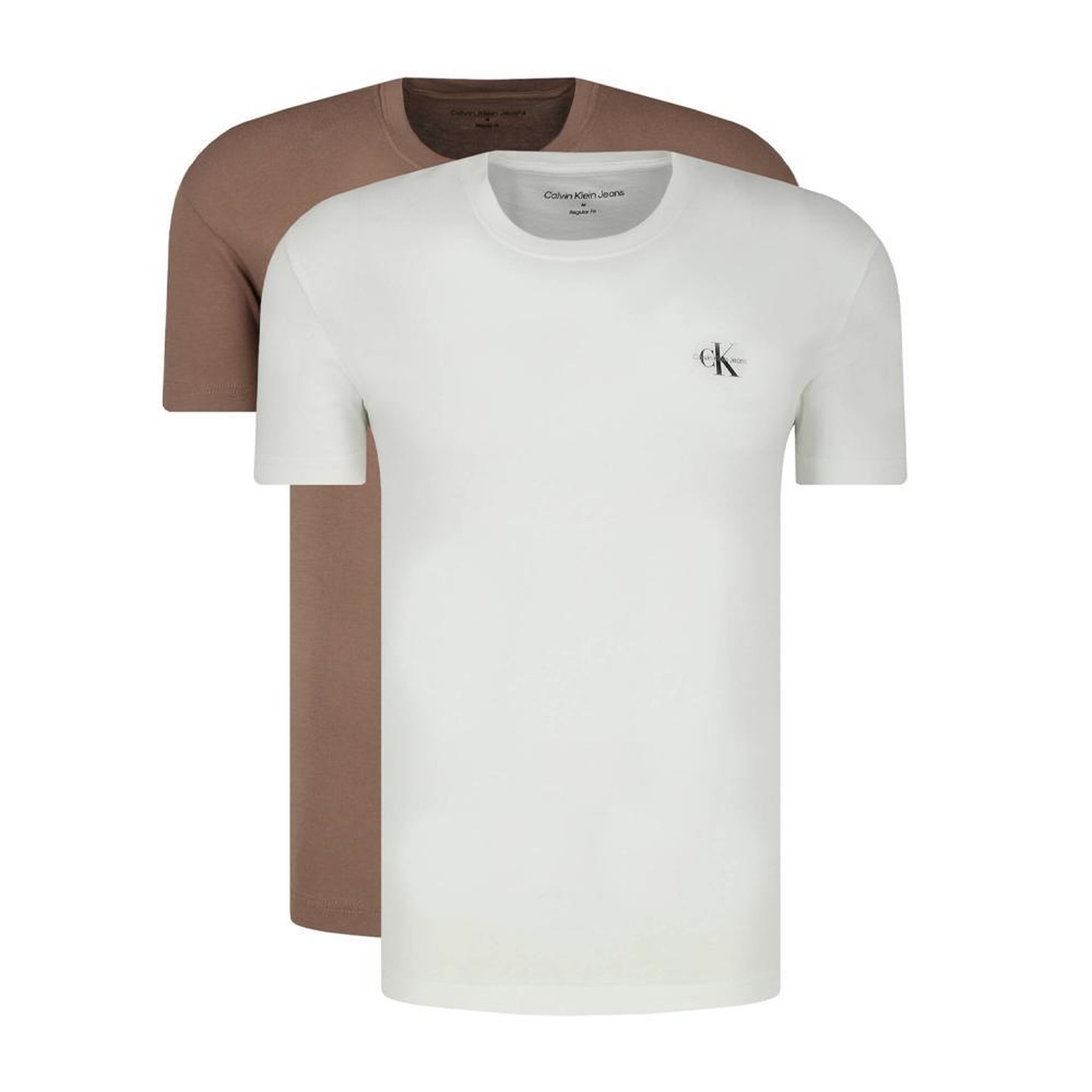 Voir la diapositive 1 : CALVIN KLEIN JEANS T shirt Blanc/ Homme Calvin Klein Jeans J30J320199