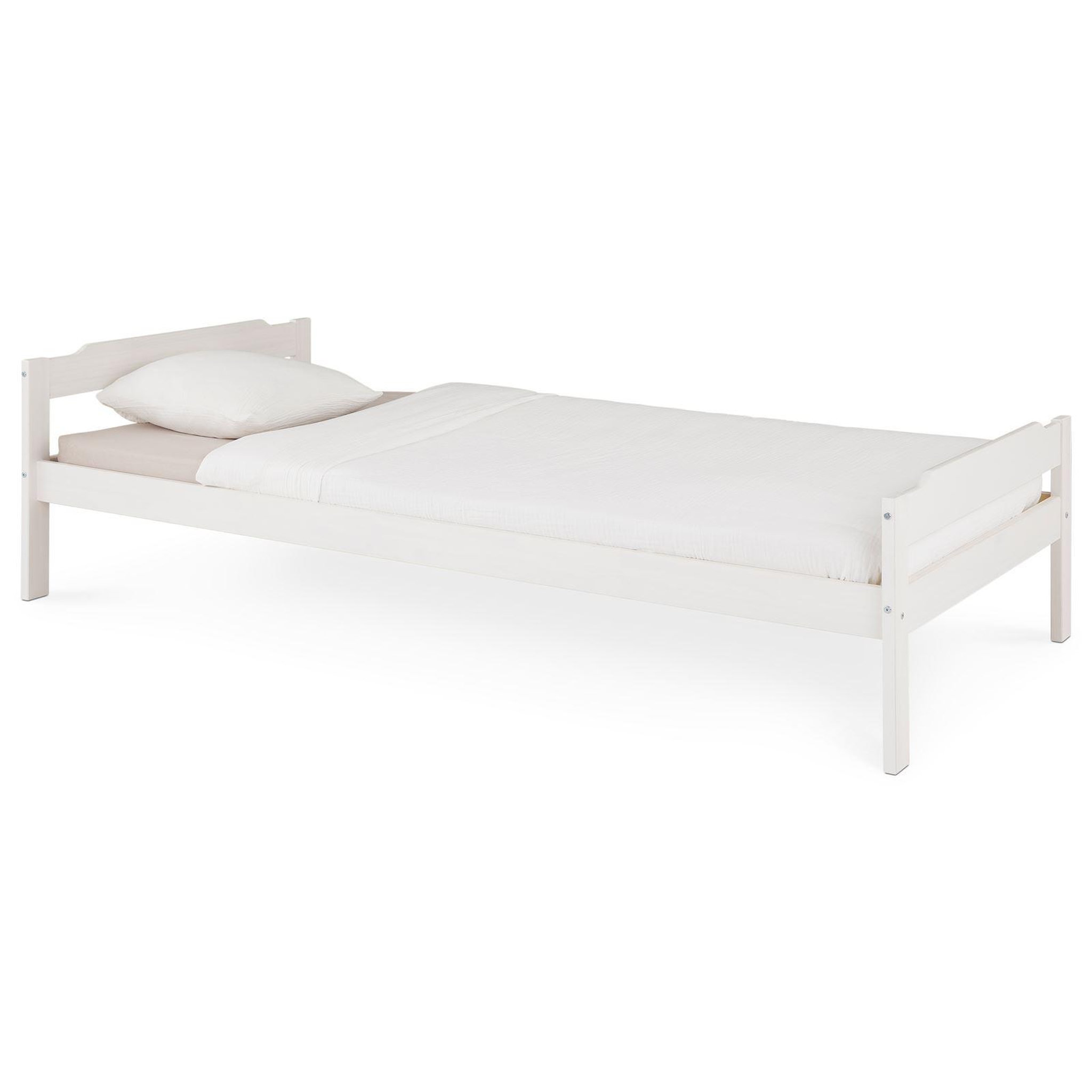 Voir la diapositive 1 : IDIMEX Lit en pin MORITZ, 90 x 200 cm