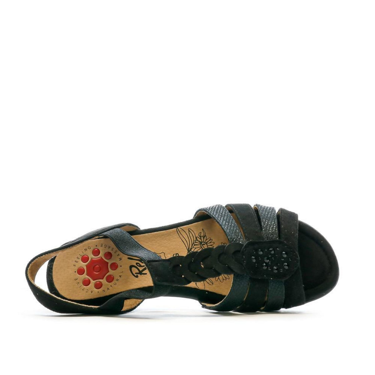 RELIFE Sandales  Femme RELIFE Hamie