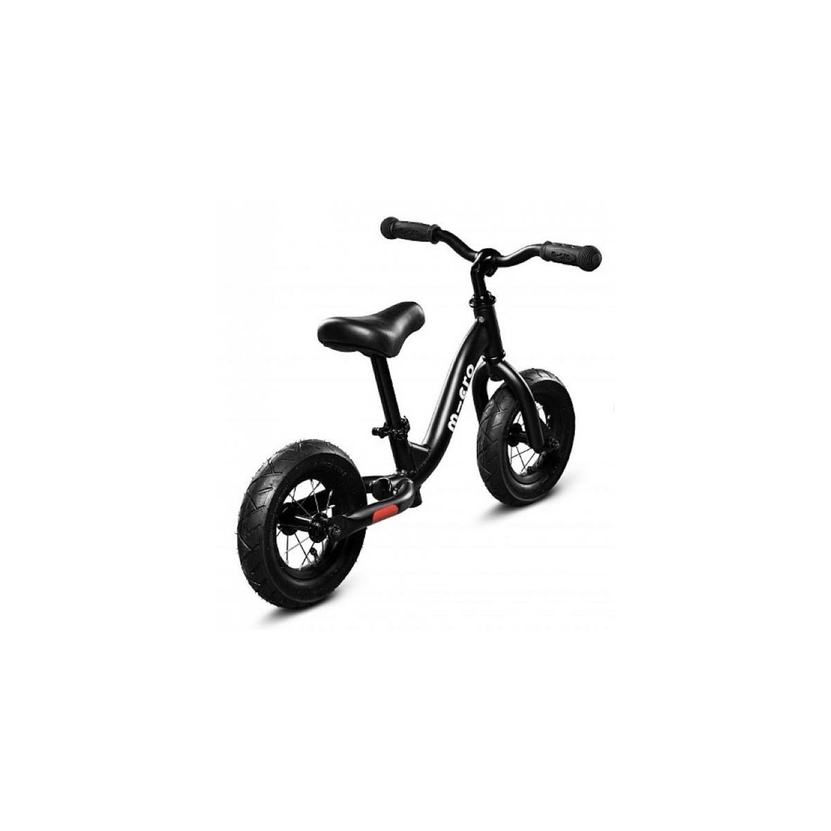 Micro Draisienne  Balance Bike Noir