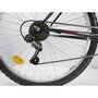 Voir la diapositive 3 : Vélo VTT 26'' Rigide Homme Acier  Slant / Apollo  - 18 vitesses - Shimano TY21 - Fourche Rigide - Freins V-brake et Poignées Microshift
