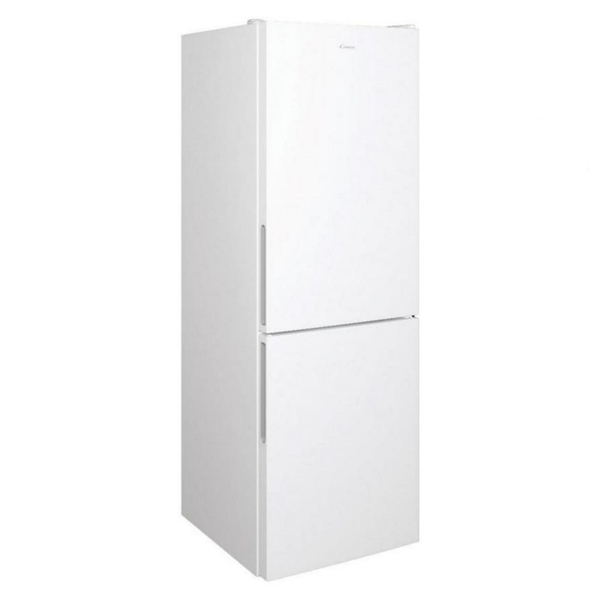 Candy Réfrigérateur combiné 60cm 341l nofrost blanc - CCE3T618EW