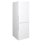 Candy Réfrigérateur combiné 60cm 341l nofrost blanc - CCE3T618EW