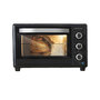 Voir la diapositive 3 : CECOTEC Mini four Cecotec Bake&Toast 3090 Gyro Noir 30 litres