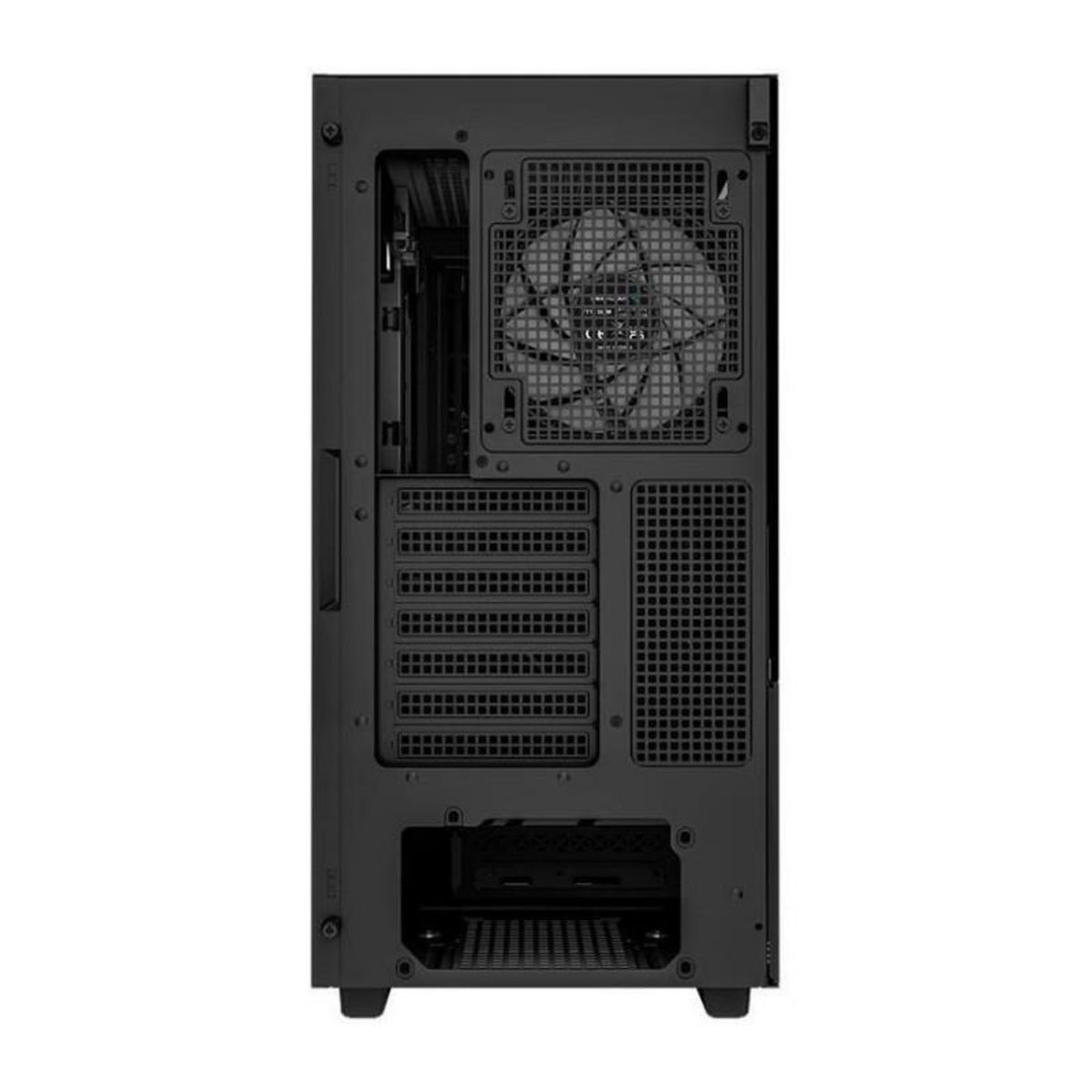 Deepcool Boîtier PC - DEEPCOOL - CH560 Digital (Noir) - Moyen tour - Format ATX - 3x140mm A-RGB + 1x120mm A-RGB