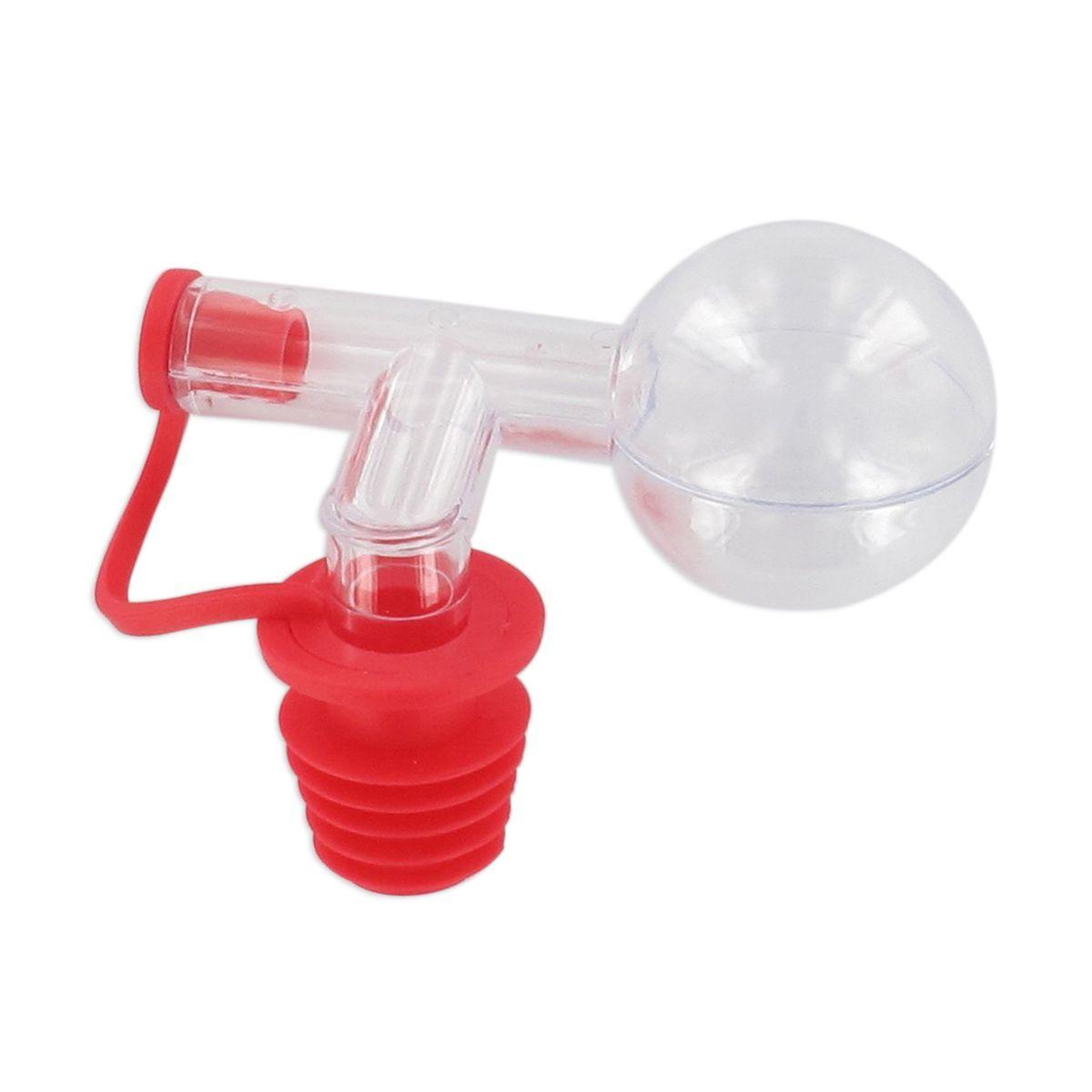 Fackelmann Bouchon doseur boule 2,5 cl fackelmann
