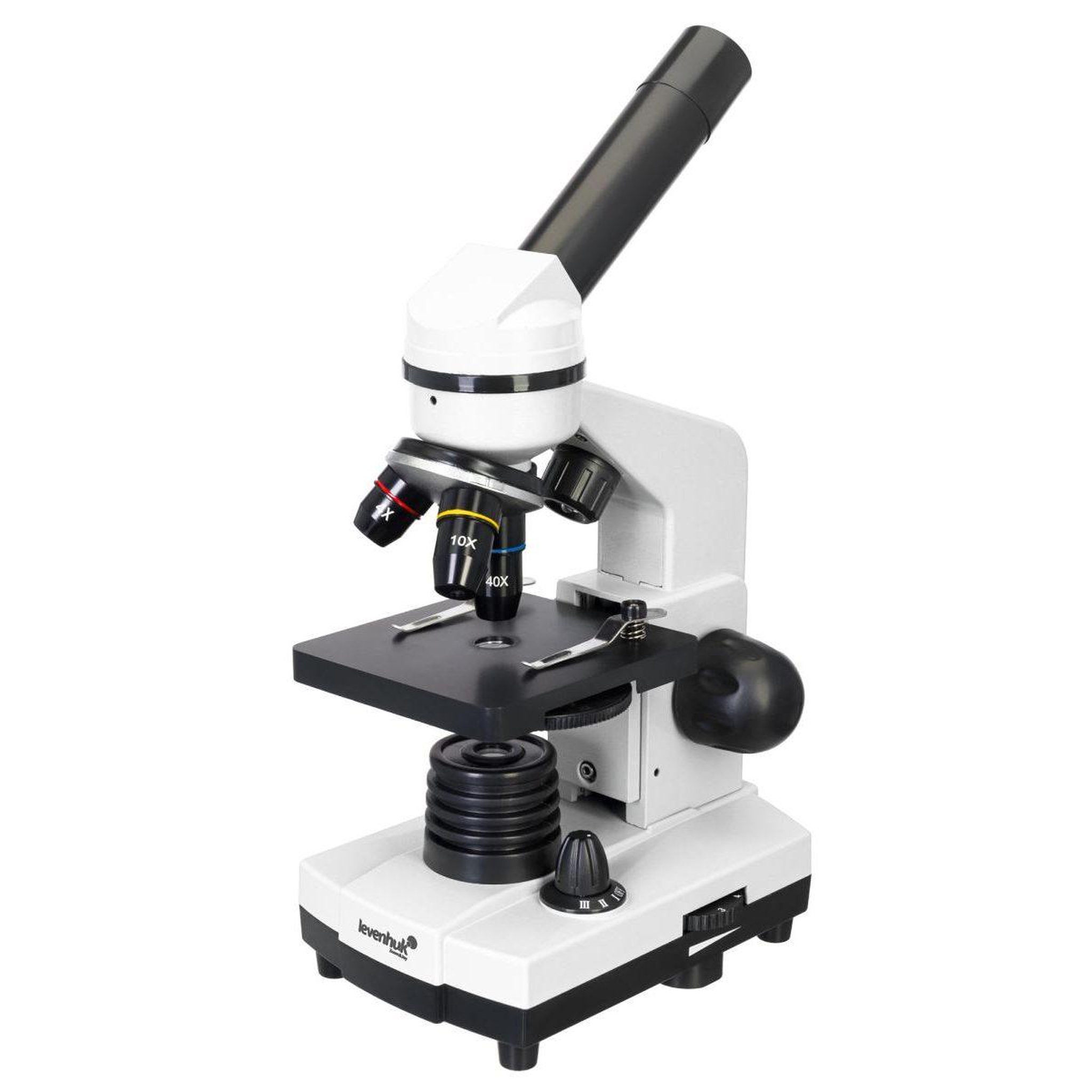 LEVENHUK Microscope  rainbow 2l moonstone (en)