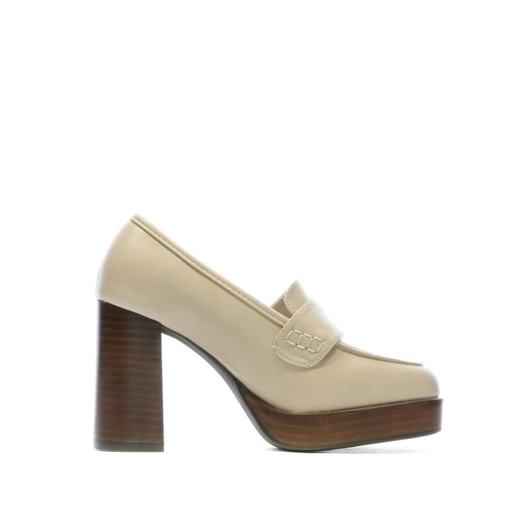 Voir la diapositive 2 : XTI Escarpin  Femme Xti 109