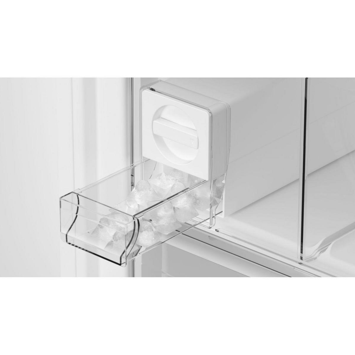 Siemens Congélateur armoire GS58NAWDV IQ500 varioZone