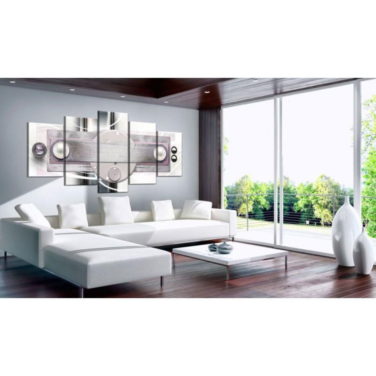 Paris Prix Tableau Imprimé  Pearl Frigidity