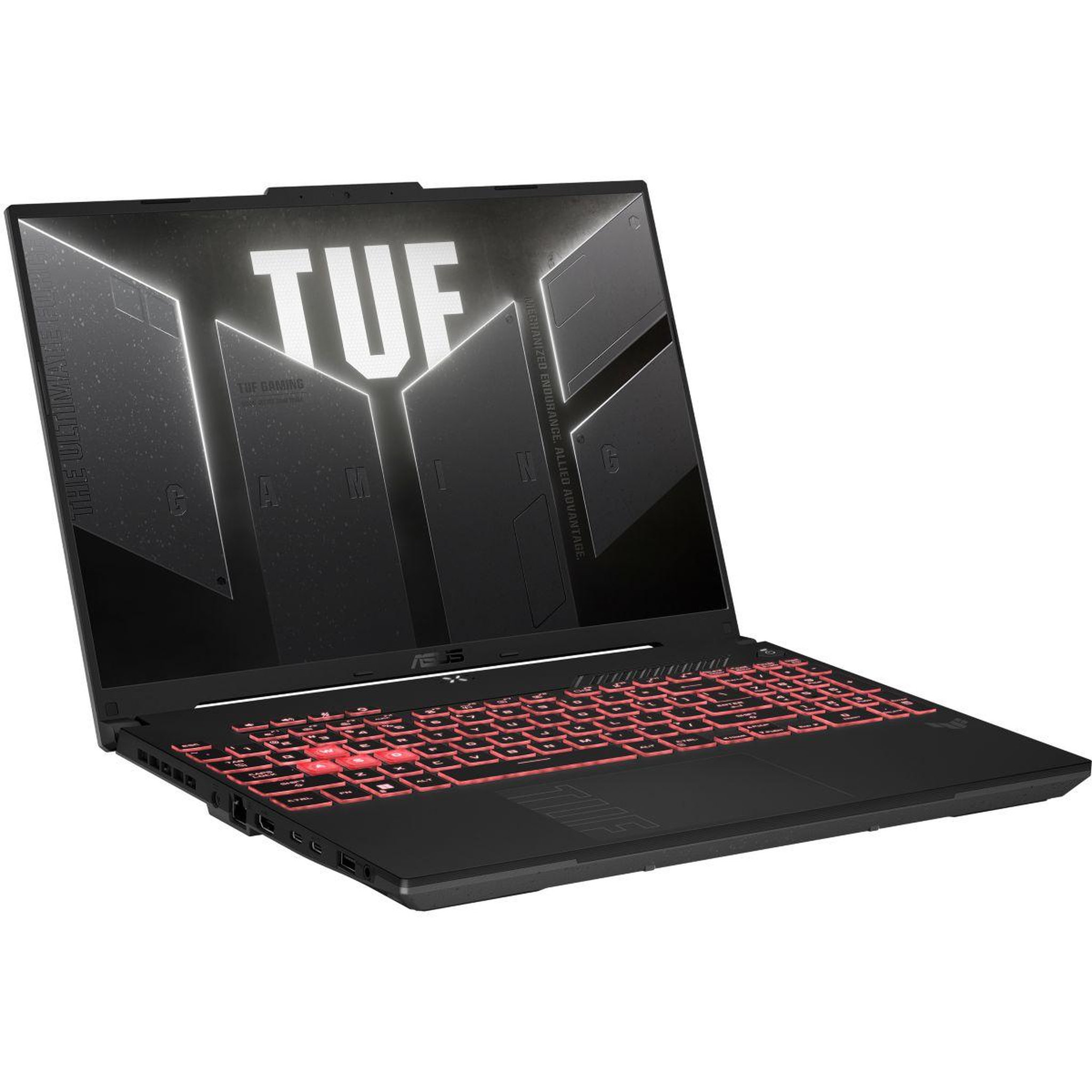 Voir la diapositive 3 : ASUS PC Gamer TUF A16 TUF607PI-N3061W