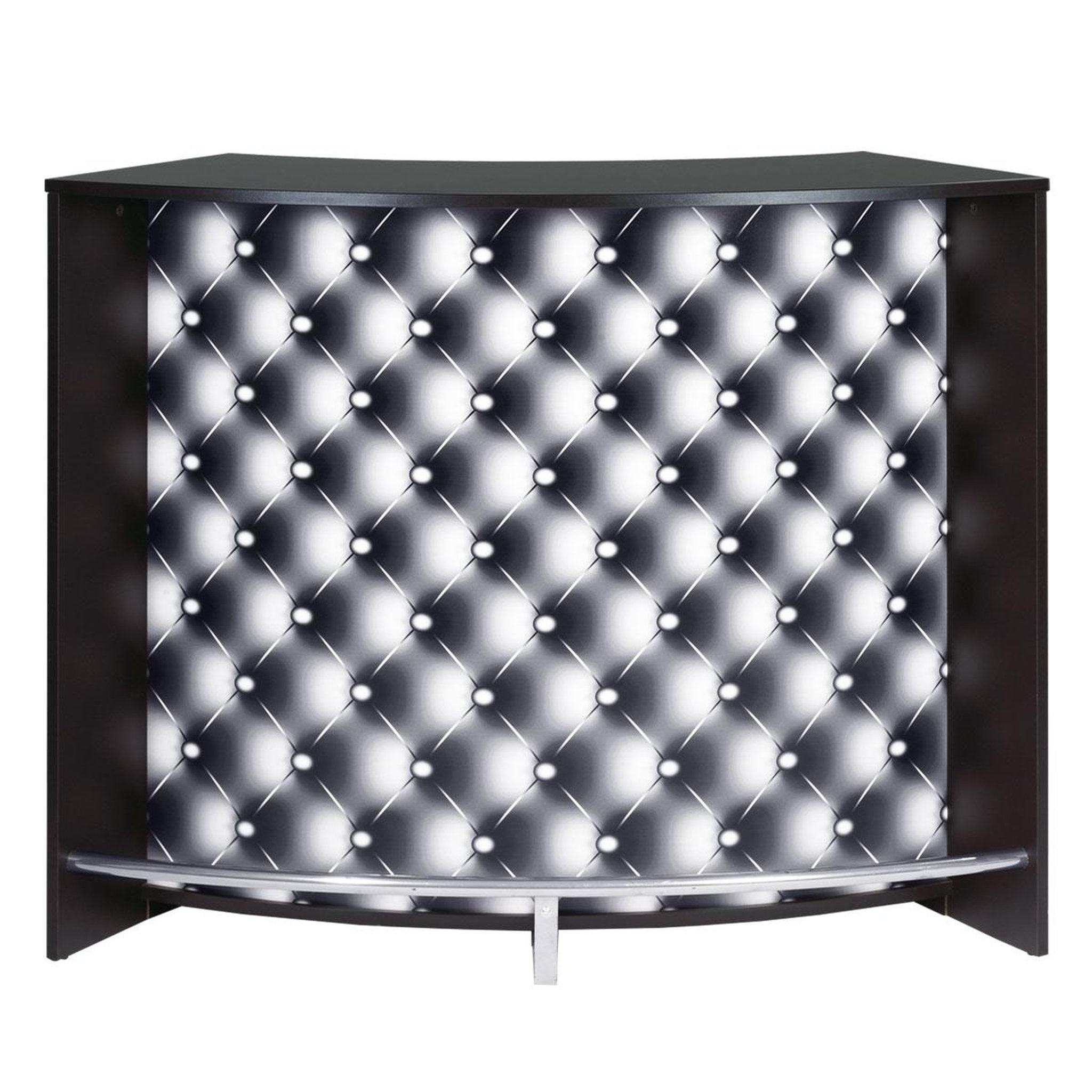 Voir la diapositive 1 : Comptoir Cuisine ou Bar CAPITON L.134.5 cm.