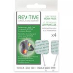 REVITIVE Lot de 4 électrodes pour revitive medic - 2044-rev-pads