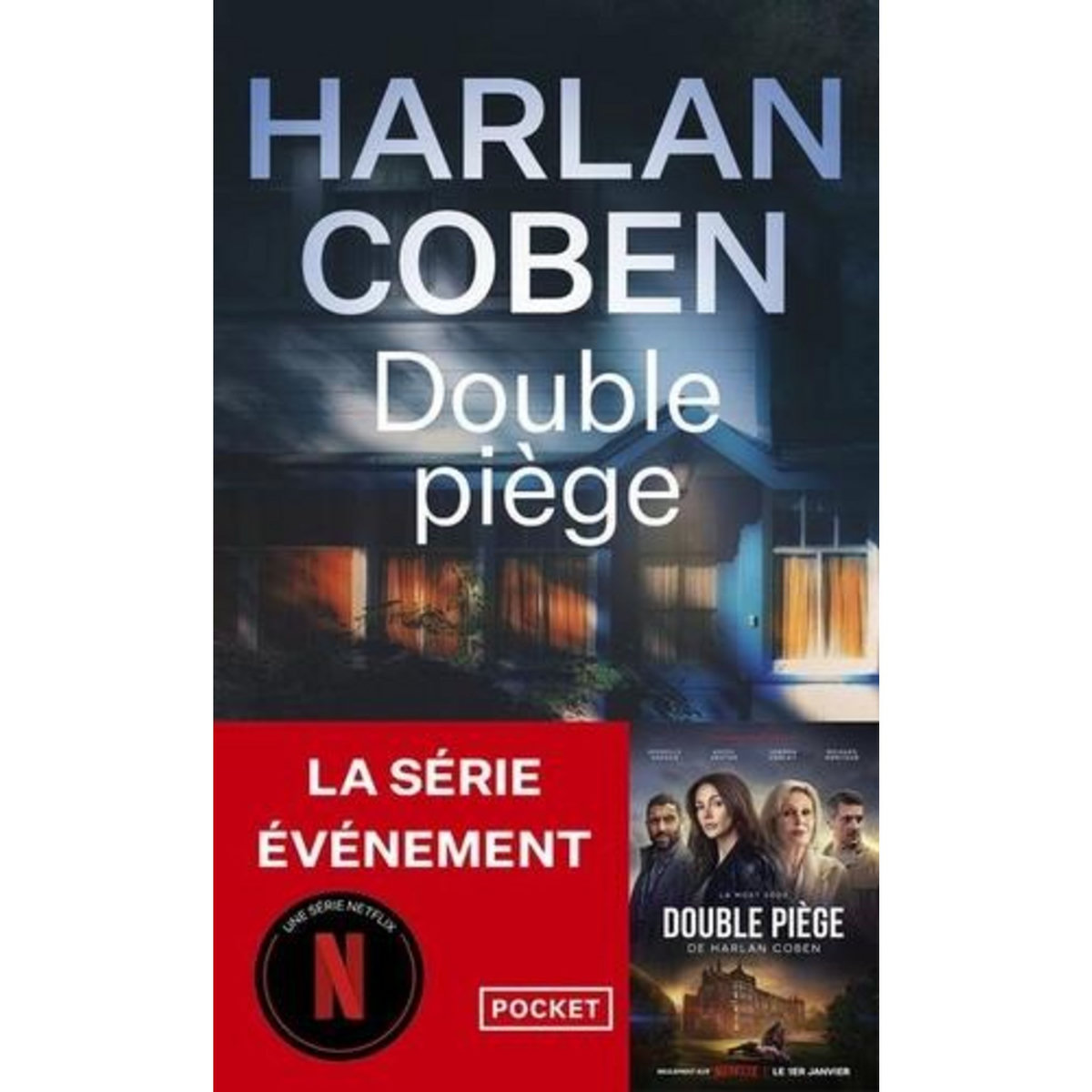 DOUBLE PIEGE, Coben Harlan