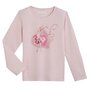 IN EXTENSO Tee-shirt Manches longues imprimé Lapin Fille