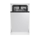 Beko Lave vaisselle 45cm 10 couverts 46db tout intégrable - BDIS15031