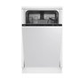 Voir la diapositive 1 : Beko Lave vaisselle 45cm 10 couverts 46db tout intégrable - BDIS15031