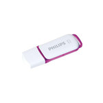 Philips Clés USB 3.0 Philips Snow Edition 64 Go Violet