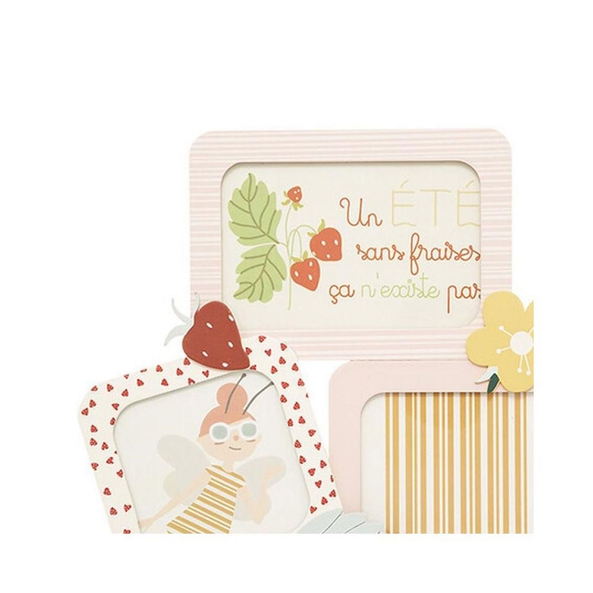 ATMOSPHERA Pêle mêle 3 photos Summer