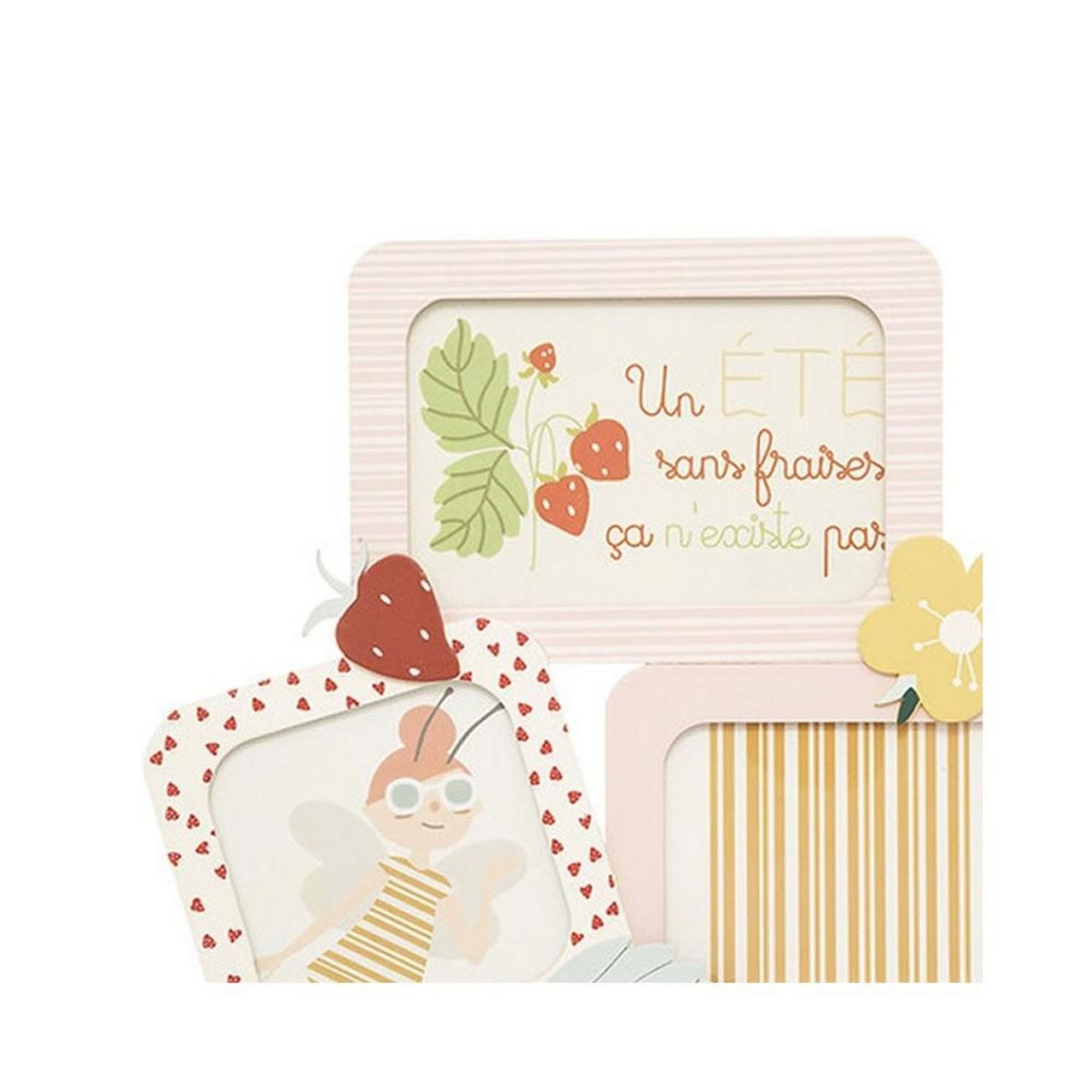 ATMOSPHERA Pêle mêle 3 photos Summer