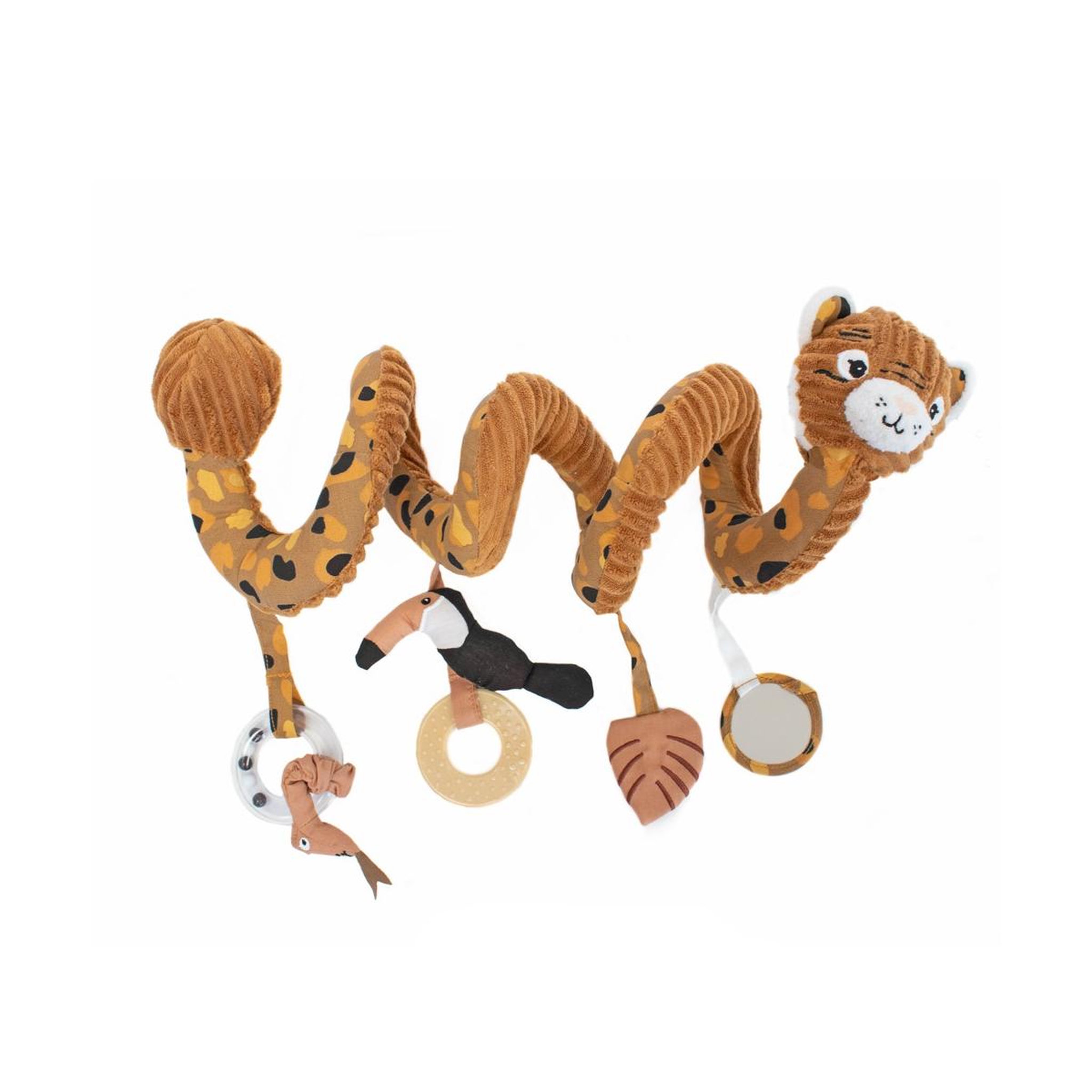 LES DEGLINGOS Spirale Speculos Le Tigre