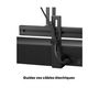 Voir la diapositive 4 : Vogel's Support d enceinte Vogel s SOUND 3550 SUPPORT UNIVERSEL POUR BARRE DE SON