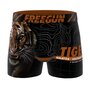 Voir la diapositive 6 : FREEGUN Lot de 3 boxers enfant Wild Life