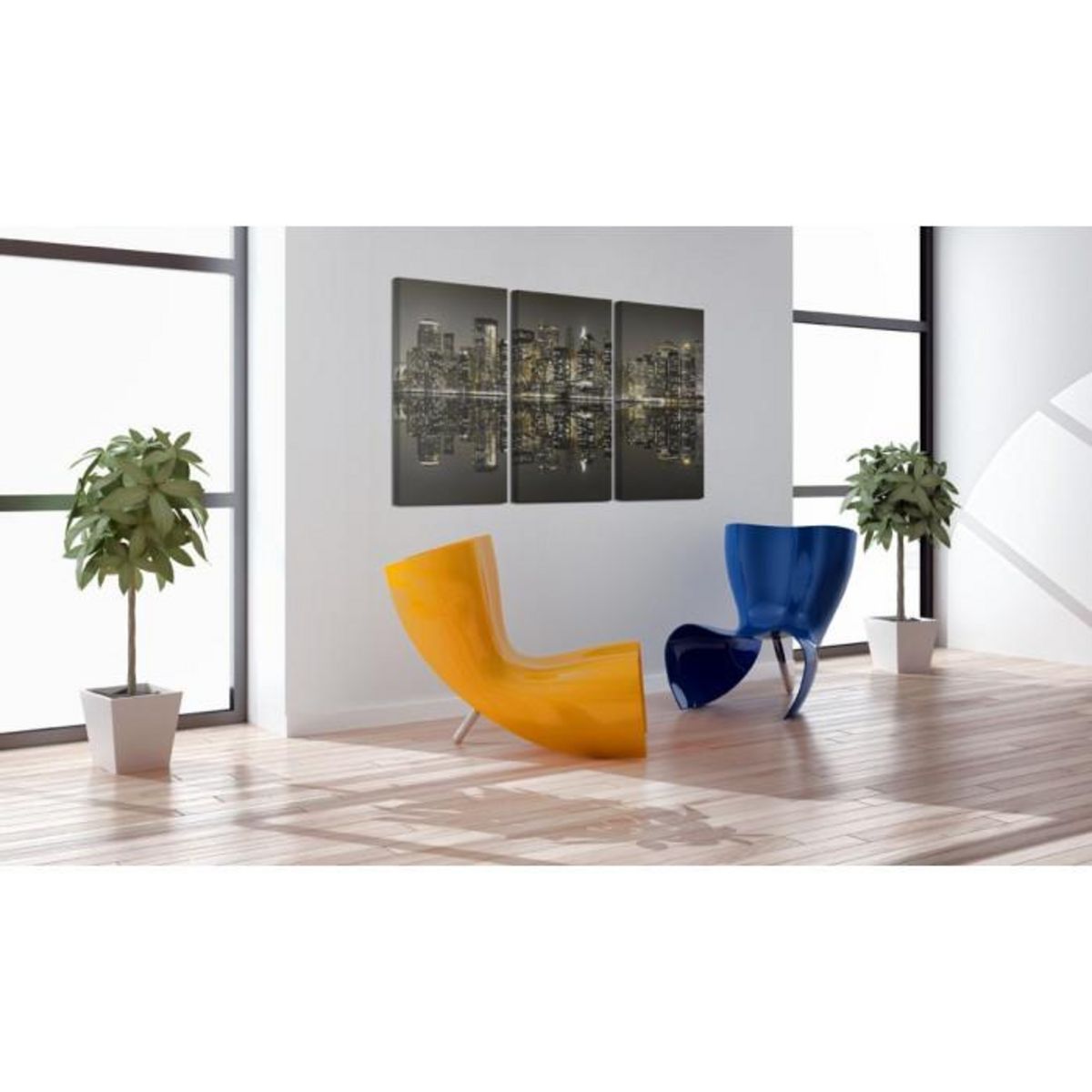 Paris Prix Tableau Imprimé  L'Or de New York