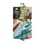 Voir la diapositive 3 : Paris Prix Nappe Ronde Antitache  Jacala  180cm Multicolore