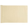 Voir la diapositive 2 : VIDAXL Ecran d'intimite de balcon creme 300x120 cm PVC