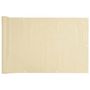 Voir la diapositive 2 : VIDAXL Ecran d'intimite de balcon creme 300x120 cm PVC